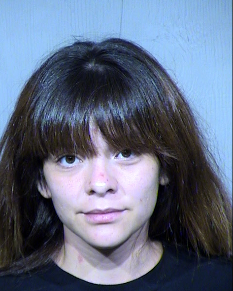 GABRIELLE ARIANA RAMIREZ Mugshot / Maricopa County Arrests / Maricopa County Arizona