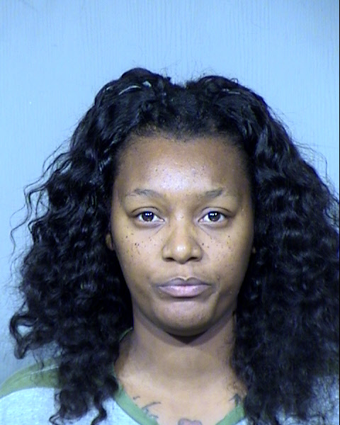 KONISHA DARNELLE HASAN-DICKERSON Mugshot / Maricopa County Arrests / Maricopa County Arizona