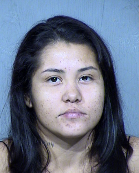 VALENCIA RAE HENSON Mugshot / Maricopa County Arrests / Maricopa County Arizona