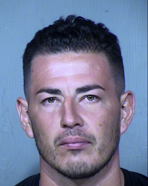 JOSEPH ANTHONY ROSAS Mugshot / Maricopa County Arrests / Maricopa County Arizona