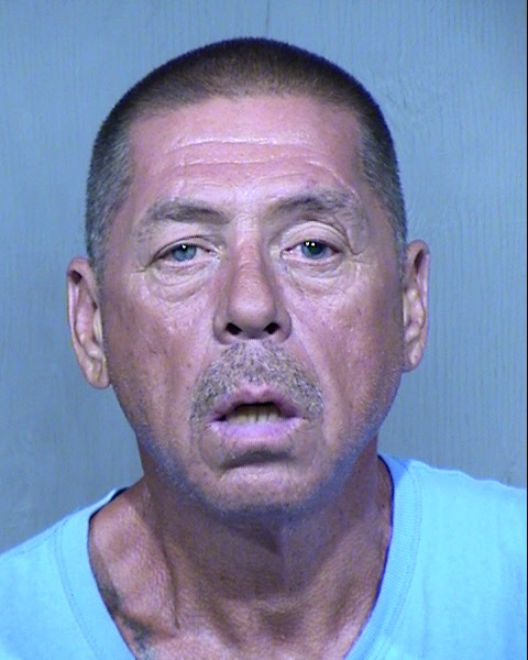 TERRY LEE CRISTEL Mugshot / Maricopa County Arrests / Maricopa County Arizona