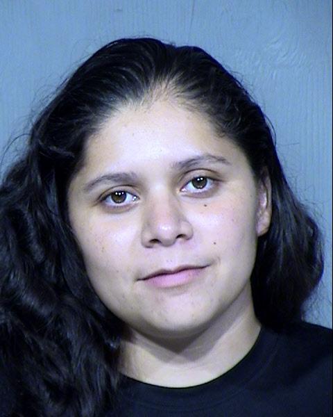 RITA ELIZABETH VALENCIA Mugshot / Maricopa County Arrests / Maricopa County Arizona