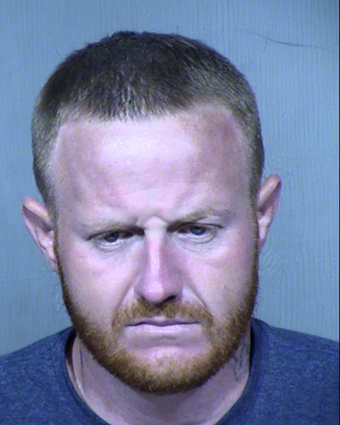 SCOTT RICHARD LEE MCCRACKEN Mugshot / Maricopa County Arrests / Maricopa County Arizona