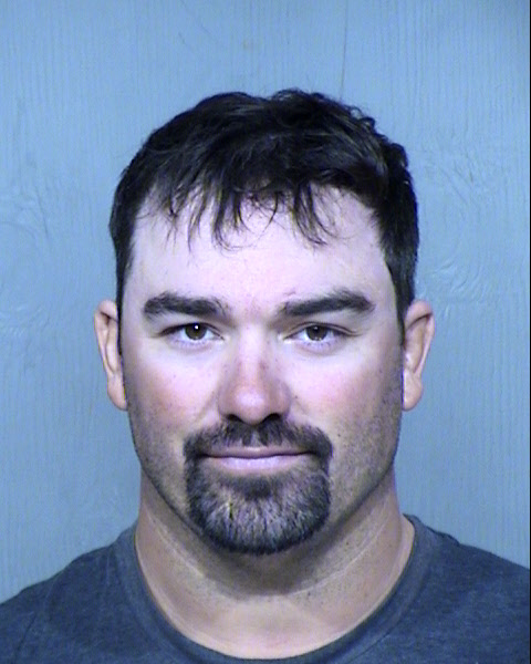 NICKOLAS DONALD GOODMAN Mugshot / Maricopa County Arrests / Maricopa County Arizona