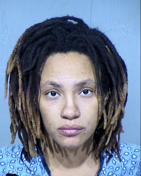 MARCASHIA RENE SUMPTER Mugshot / Maricopa County Arrests / Maricopa County Arizona