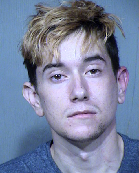 ANDREW TIMOTHY PARSONS-MAURO Mugshot / Maricopa County Arrests / Maricopa County Arizona