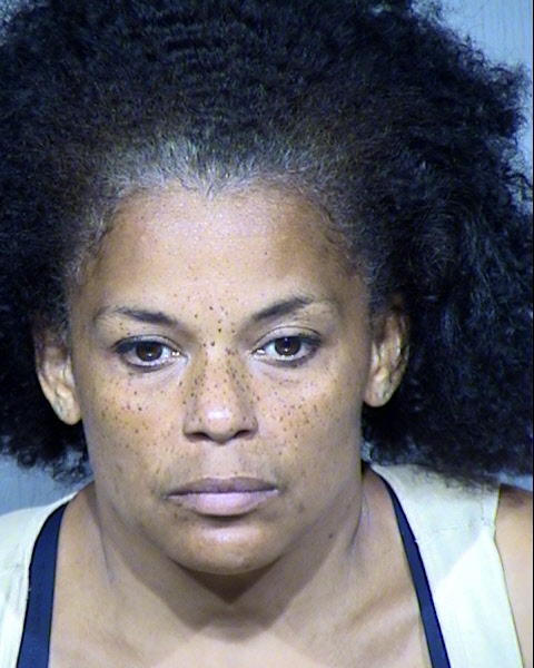 ALICIA ROMAINE JONES Mugshot / Maricopa County Arrests / Maricopa County Arizona