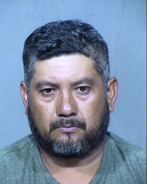 JOSE ALEJANDRO MARTINEZ PAREDES Mugshot / Maricopa County Arrests / Maricopa County Arizona