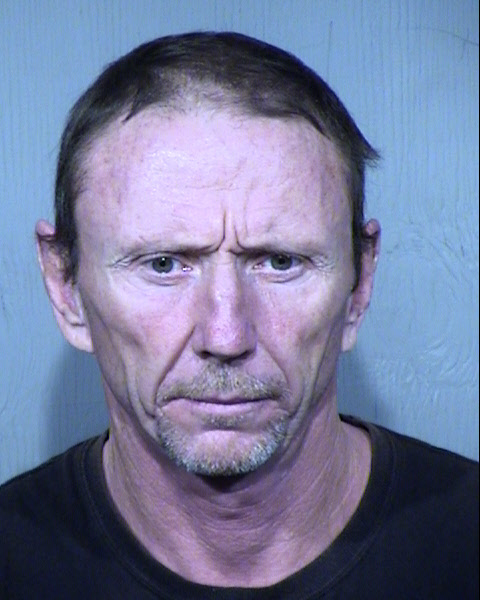 RICKY DEAN ALBRITTON Mugshot / Maricopa County Arrests / Maricopa County Arizona