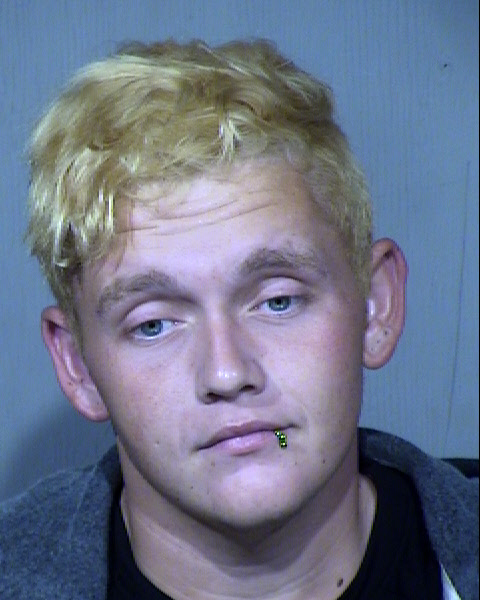 JOHN HOWARD ASHER Mugshot / Maricopa County Arrests / Maricopa County Arizona