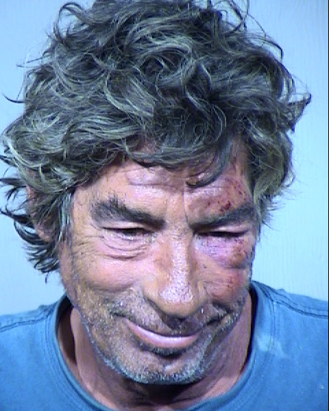 JEFFREY HAAS Mugshot / Maricopa County Arrests / Maricopa County Arizona