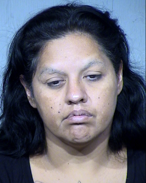 ROZANN RODRIGUEZ HIGUEA Mugshot / Maricopa County Arrests / Maricopa County Arizona