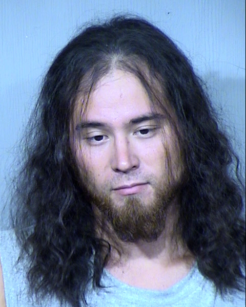 ROBERT ALLEN MEFFORD Mugshot / Maricopa County Arrests / Maricopa County Arizona