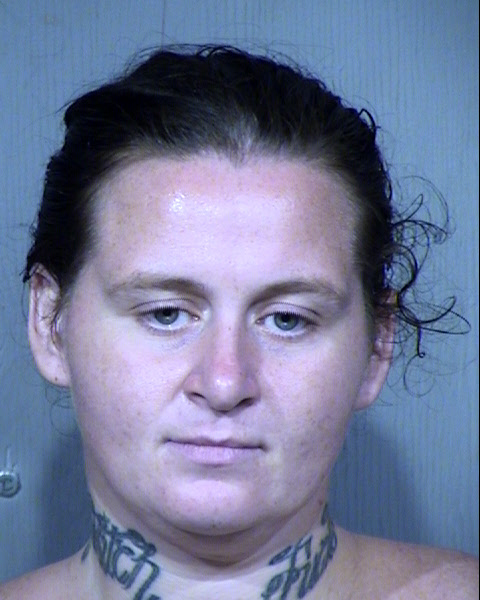 TIFFANY MARIE GUSTIN Mugshot / Maricopa County Arrests / Maricopa County Arizona