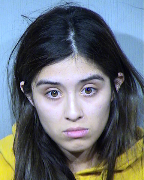 DAISY ALVAREZ Mugshot / Maricopa County Arrests / Maricopa County Arizona