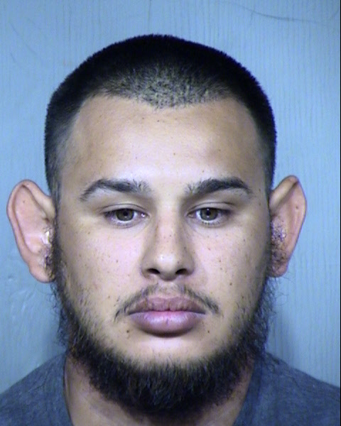 JOSE LUIS BONILLA Mugshot / Maricopa County Arrests / Maricopa County Arizona