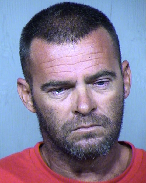 JOSH ALAN MCCULLOUGH Mugshot / Maricopa County Arrests / Maricopa County Arizona