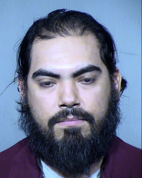 JARRID JAMES GONZALEZ Mugshot / Maricopa County Arrests / Maricopa County Arizona