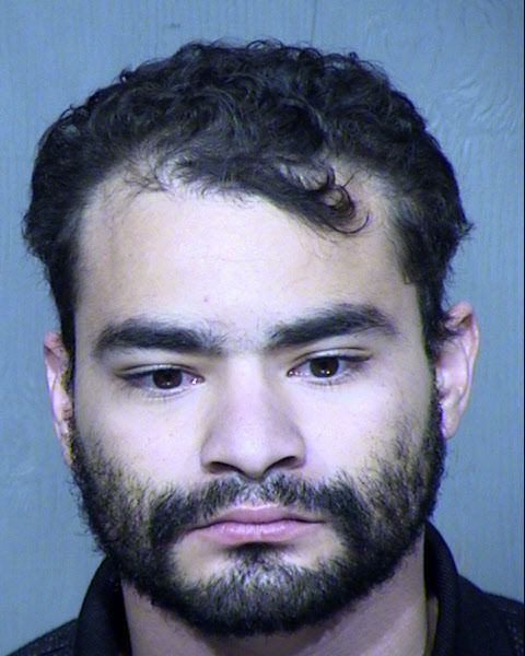 DAMON R LILE Mugshot / Maricopa County Arrests / Maricopa County Arizona