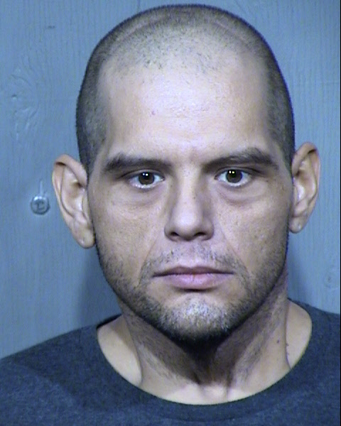 DEREK RICHARD HARRIS Mugshot / Maricopa County Arrests / Maricopa County Arizona