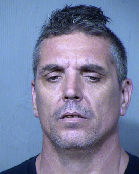 CHRISTOPHER HAL FERGUSON Mugshot / Maricopa County Arrests / Maricopa County Arizona