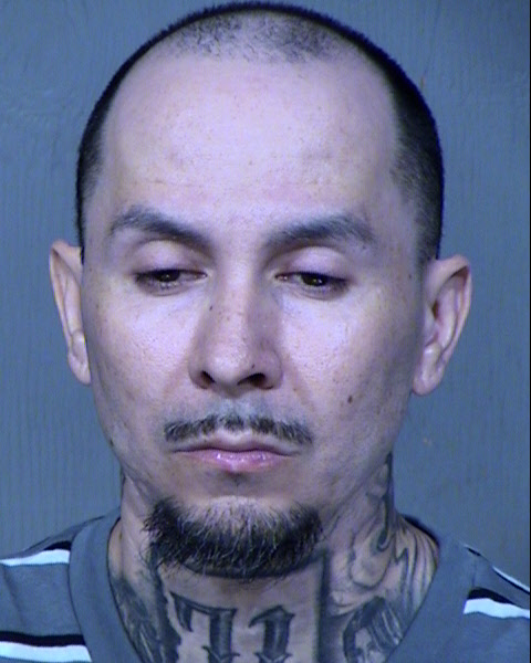 ROBERT ANTHONY PAYNTER Mugshot / Maricopa County Arrests / Maricopa County Arizona