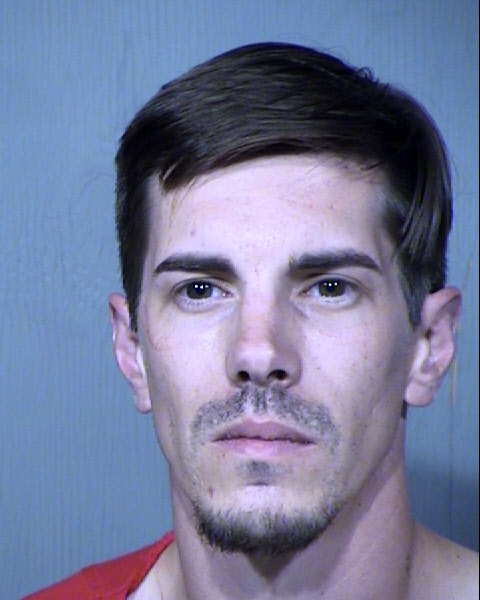 JOHN CHRISTOPHER DALE Mugshot / Maricopa County Arrests / Maricopa County Arizona