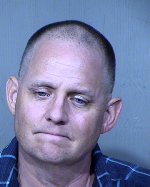 CHAD ROBERT BARNES Mugshot / Maricopa County Arrests / Maricopa County Arizona