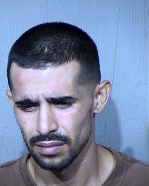 CHRISTIAN GERARDO VELASCO GONZALEZ Mugshot / Maricopa County Arrests / Maricopa County Arizona