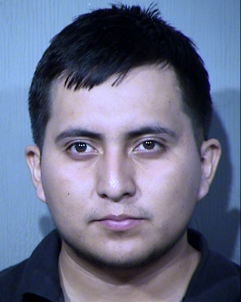 JONATHAN VALERA GARCIA Mugshot / Maricopa County Arrests / Maricopa County Arizona