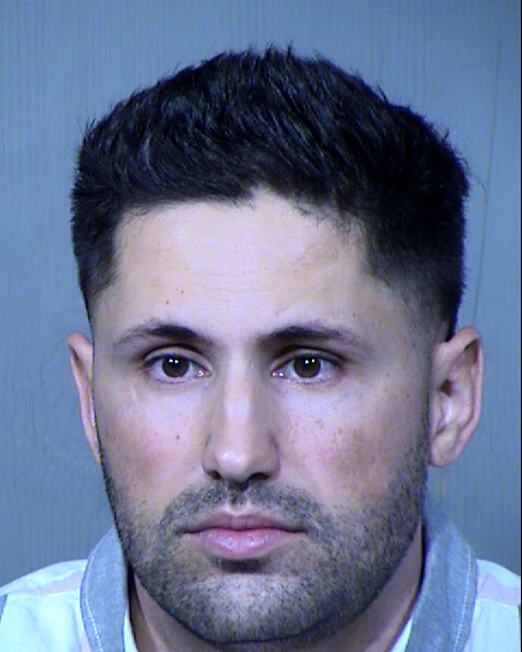 ARYAN S JOLSON Mugshot / Maricopa County Arrests / Maricopa County Arizona