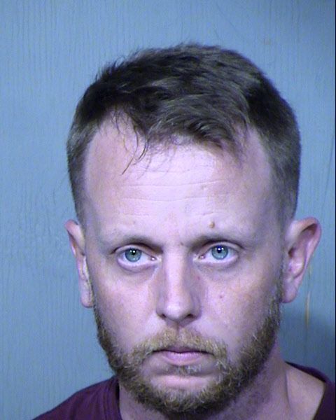 GREGORY JAMES SCHELBLE Mugshot / Maricopa County Arrests / Maricopa County Arizona
