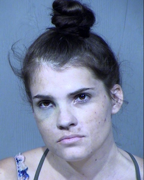CASSANDRA ANN SOMMER Mugshot / Maricopa County Arrests / Maricopa County Arizona
