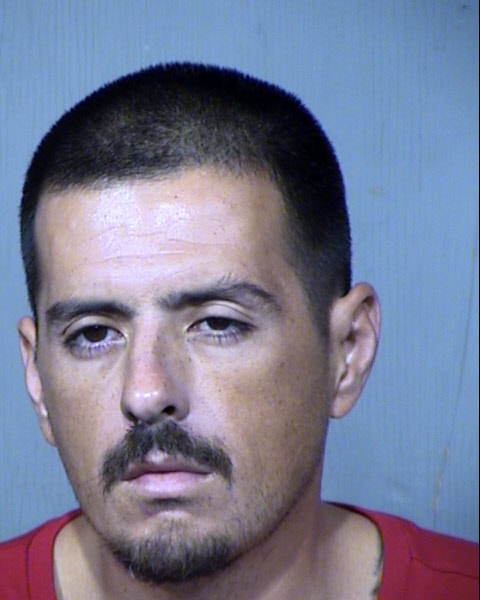 MARCUS V RUIZ Mugshot / Maricopa County Arrests / Maricopa County Arizona