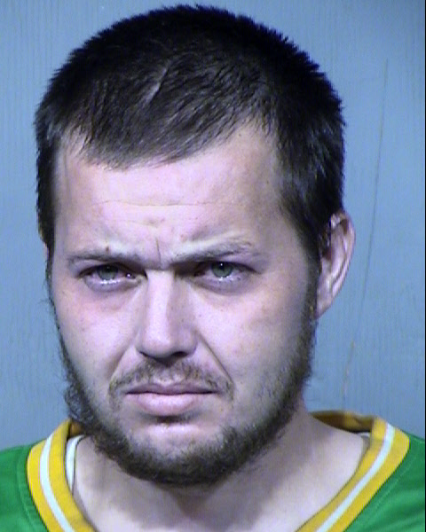 DAVID ANDREW VAN GORDER Mugshot / Maricopa County Arrests / Maricopa County Arizona