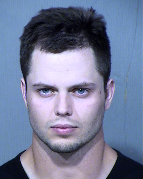 JAMES CHRISTIAN CHENEY Mugshot / Maricopa County Arrests / Maricopa County Arizona