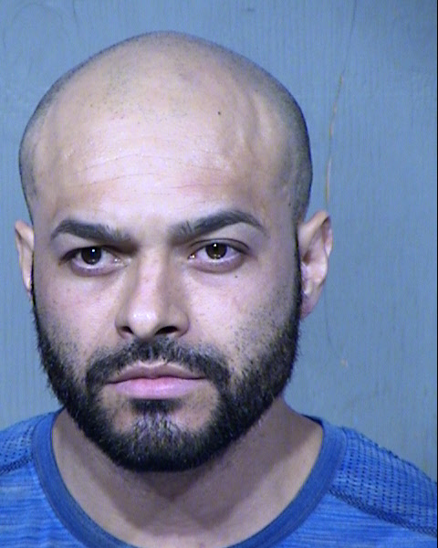 ALFREDO DANIEL VEGA Mugshot / Maricopa County Arrests / Maricopa County Arizona