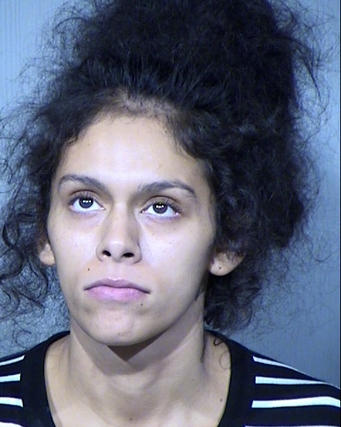 RAQAEL ARIANA MARTIN Mugshot / Maricopa County Arrests / Maricopa County Arizona