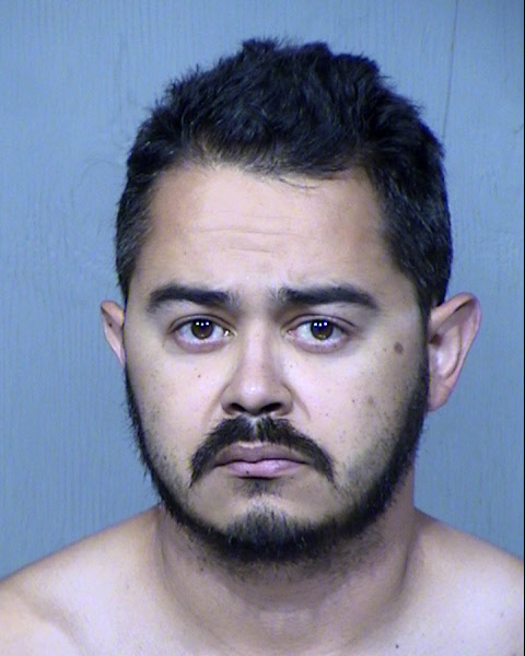 JOAQUIN DANIEL MORENO Mugshot / Maricopa County Arrests / Maricopa County Arizona