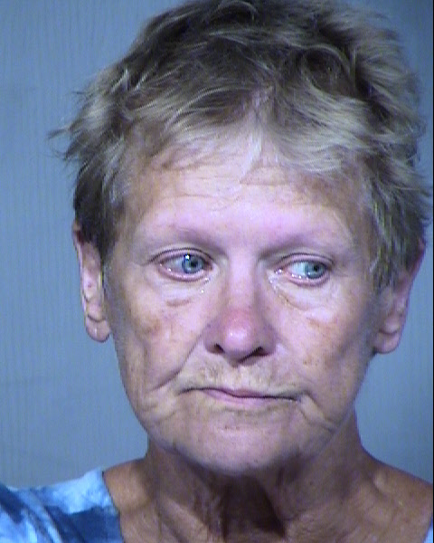 DEBBRA JEAN SIKORSKI-PARTIDA Mugshot / Maricopa County Arrests / Maricopa County Arizona