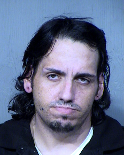 NICOLAS DELGADO HERNANDEZ Mugshot / Maricopa County Arrests / Maricopa County Arizona