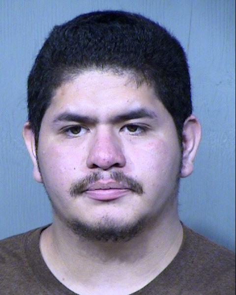 AARON RODRIGUEZ RODRIGUEZ Mugshot / Maricopa County Arrests / Maricopa County Arizona