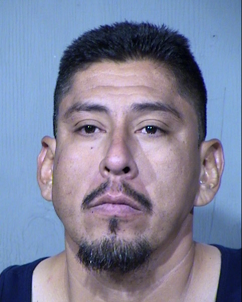 ELISEO VARGAS Mugshot / Maricopa County Arrests / Maricopa County Arizona