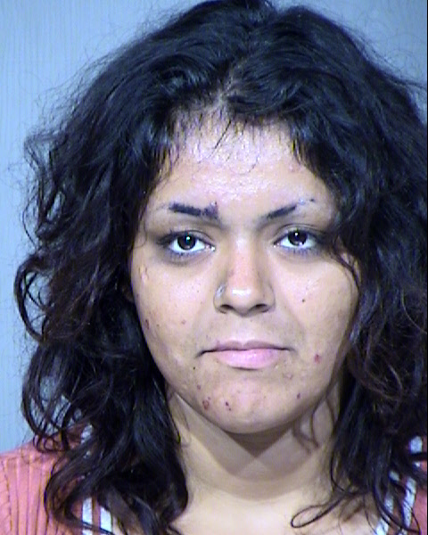 JENNIFER MERAZ Mugshot / Maricopa County Arrests / Maricopa County Arizona