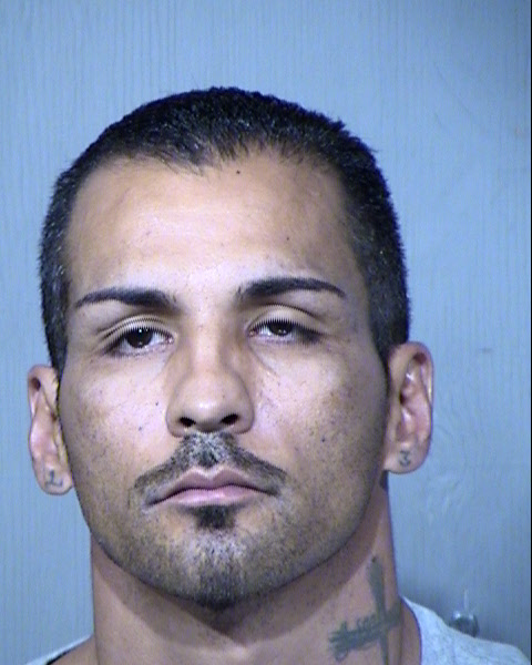 MARK ANTHONY ESCARCEGA Mugshot / Maricopa County Arrests / Maricopa County Arizona