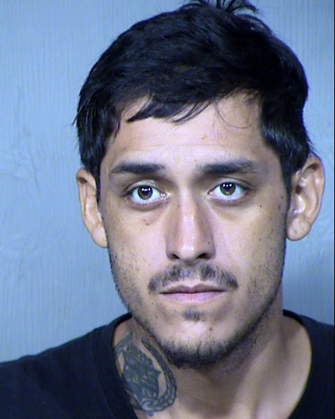 CALVIN MAURICE ROJAS Mugshot / Maricopa County Arrests / Maricopa County Arizona