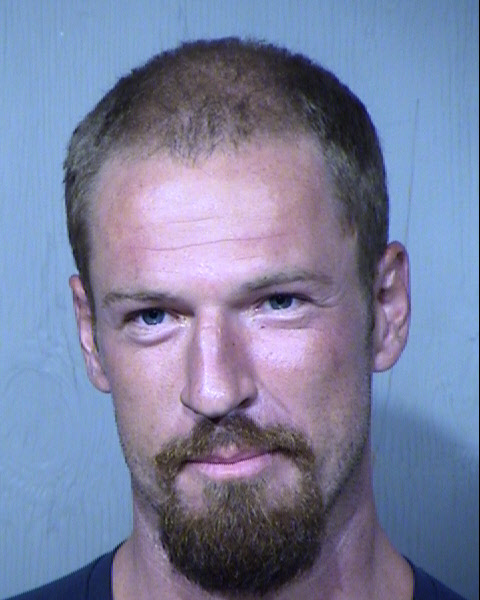 DAKOTA JESS WELLMAN Mugshot / Maricopa County Arrests / Maricopa County Arizona