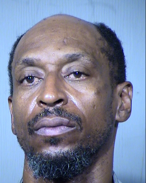 CARL ANTHONY MCGEE Mugshot / Maricopa County Arrests / Maricopa County Arizona