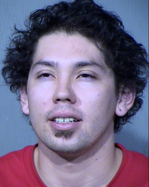 OSWALDO ABRAHAN ESCOLERO Mugshot / Maricopa County Arrests / Maricopa County Arizona