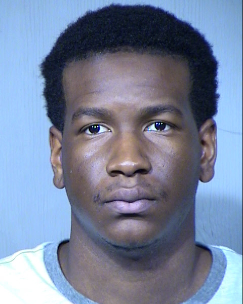 JAQUARRI ROMEL MALLARD Mugshot / Maricopa County Arrests / Maricopa County Arizona